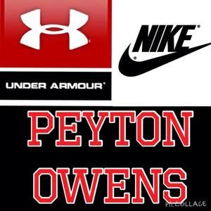 Meet your Posher, Peyton